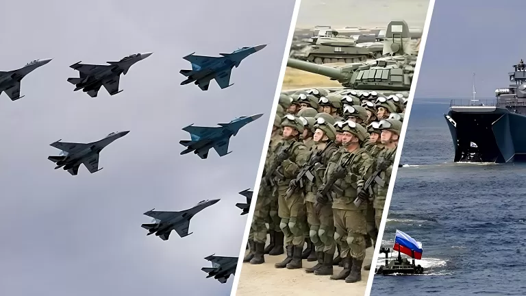 В какие войска тебя могли бы взять? Определение подходящего рода войск для военной карьеры