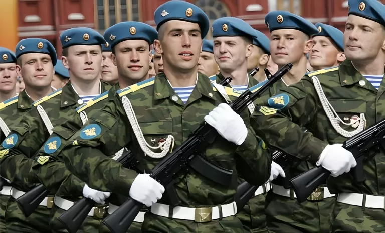 Сможешь ли ты стать десантником? Вопросы на знания о ВДВ