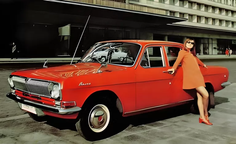 Вопросы на знание советских автомобилей