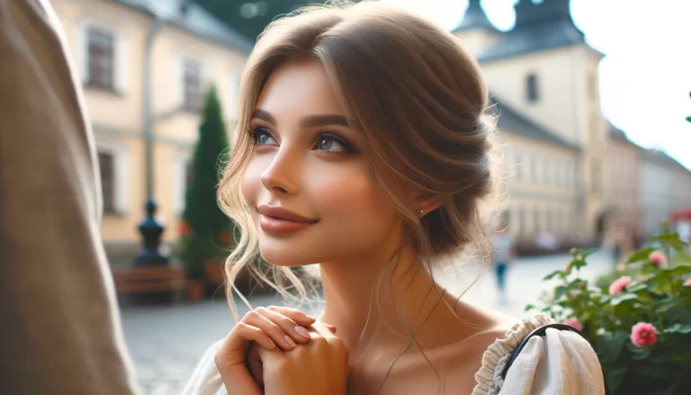 Я ему нравлюсь?