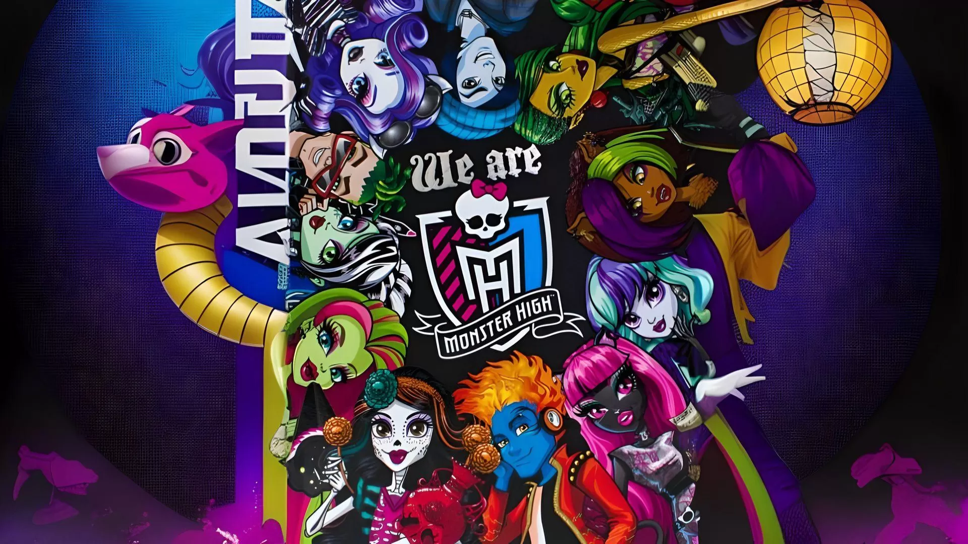  Spectra  Monster High - YouTube