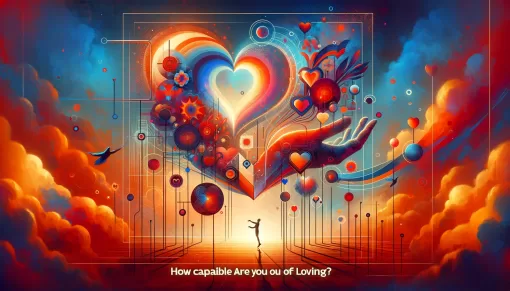 Насколько вы способны любить?
