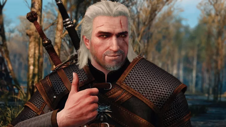 Какой ты Геральт?