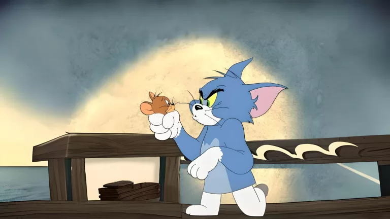 Кто ты из Тома и Джерри?