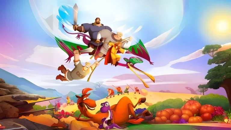 Кто ты из героев мультвселенной «Три богатыря»?