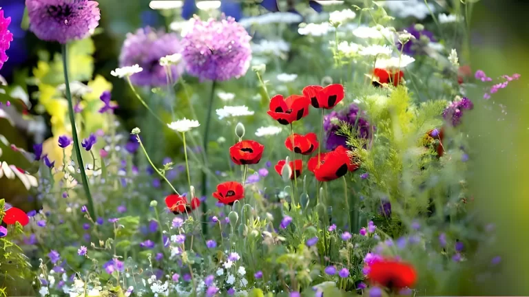 Сможете правильно определить все цветы по фотографиям?