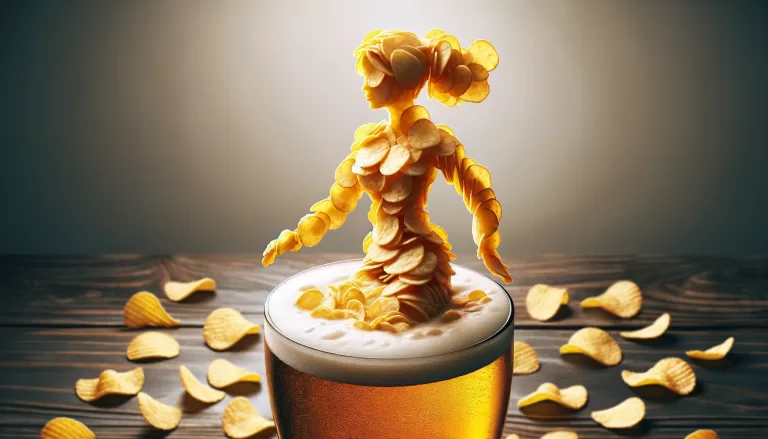 Какой вкус чипсов — вы?