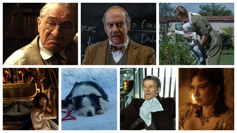 Угадайте фильмы, номинированные на «Оскар» в 2024 году по одному кадру