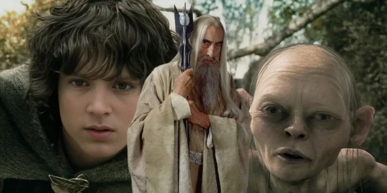 Какой вы персонаж из «Властелина колец»?