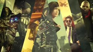 Угадай игры по кадрам