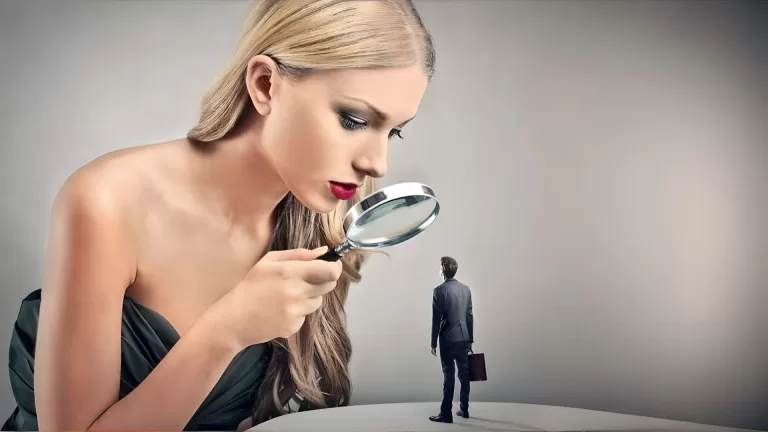 Нужен тебе этот мужчина или нет?