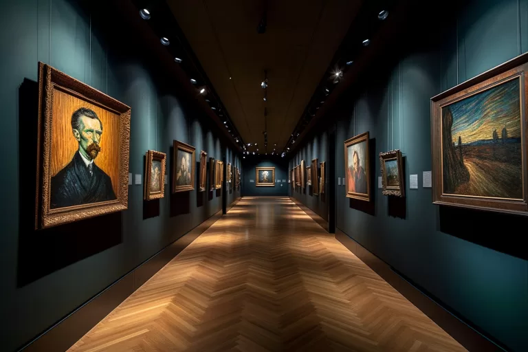 Ван Гог или нет: угадай картины знаменитого художника