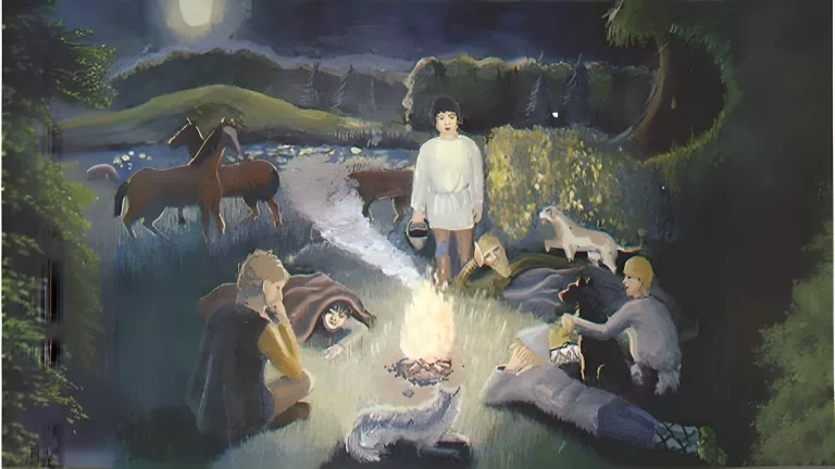 Вы хорошо знаете рассказ «Бежин луг» И.С. Тургенева?