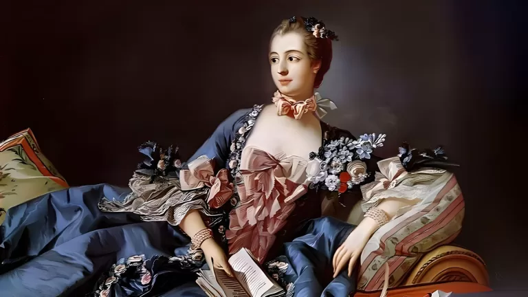 Смогла бы ты стать фавориткой короля?