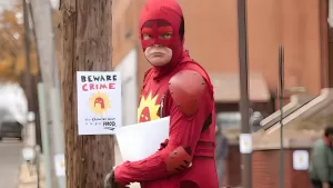 Кто ты: злодей, антигерой или герой?