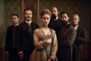 Кто вы из персонажей русской литературы?