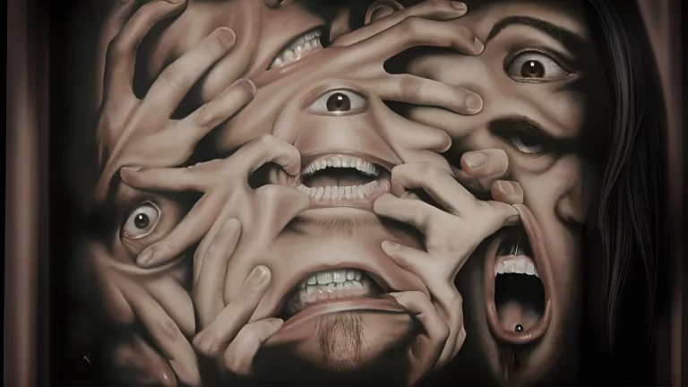 Тест на склонность к шизофрении