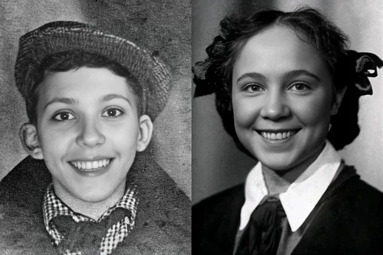 Узнаете ли вы знаменитых советских артистов по их фотографиям из детства?