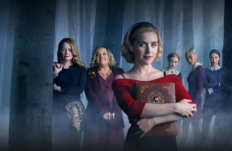 Кто ты из «Леденящих душу приключений Сабрины»?