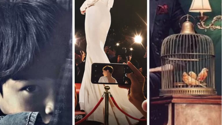 Внимательно ли вы смотрите на постеры дорам?