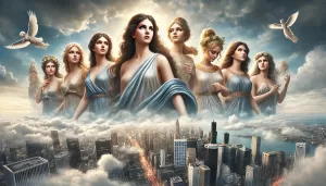 Какая вы богиня? Тест для определения доминирующего архетипа