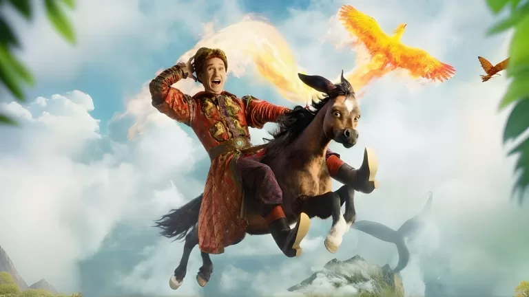 Вопросы по произведению “Конек-горбунок”