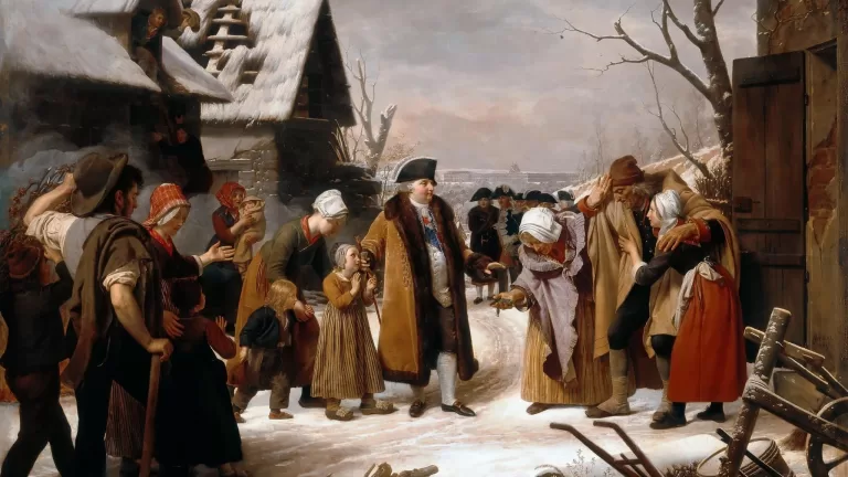 Вопросы на знание высказываний правителей Франции