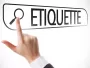 Знаете ли вы правила этикета?