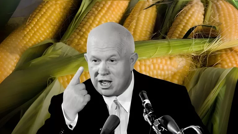 Хрущёв: что ты помнишь о его жизни?