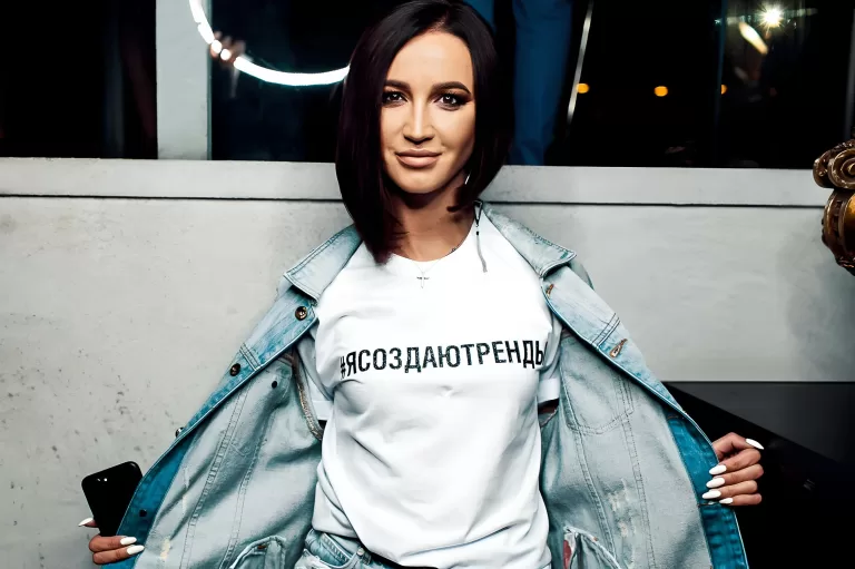 Какая ты Ольга Бузова?