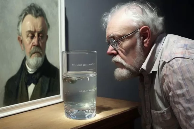 Какой русский писатель выпивал, как вы?