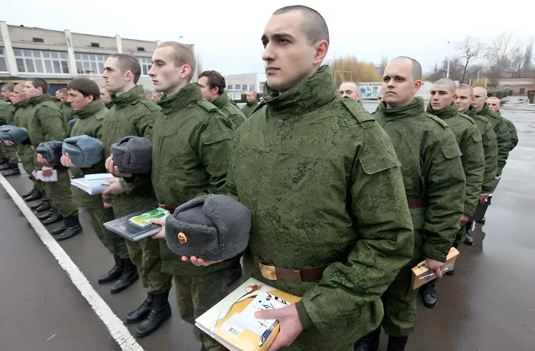 Какой ты призывник?