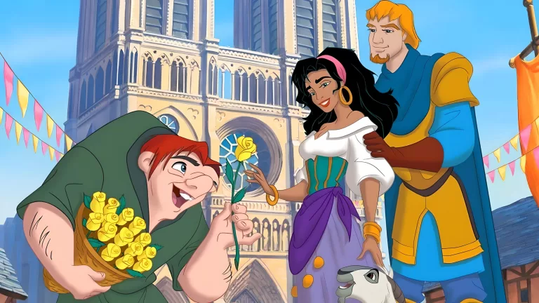 Кто ты из «Собора Парижской Богоматери»?