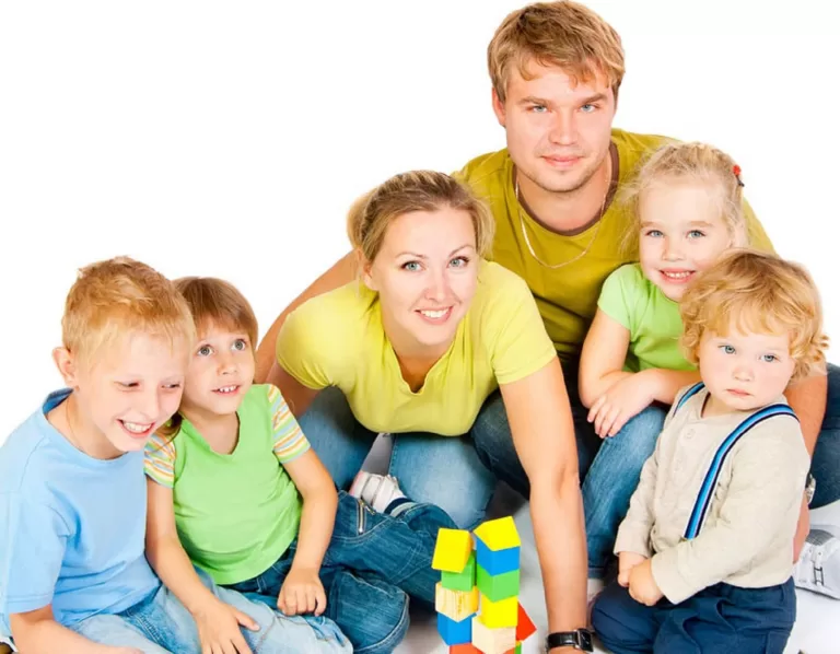 Сможем ли мы угадать, какой вы по счёту ребёнок в семье?