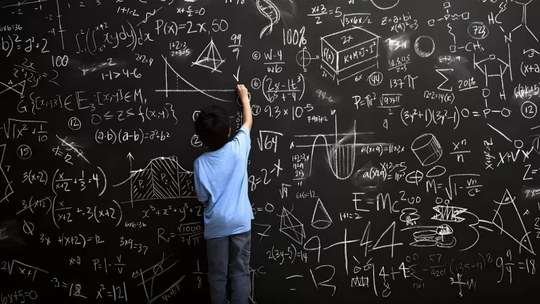 Математические вопросы: помнишь ли ты школьную программу?