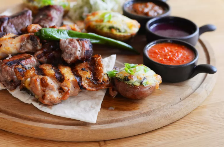 А вы знаток шашлыка?