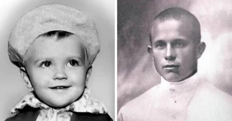 Исторические личности России в детстве. Сможете узнать по фото?