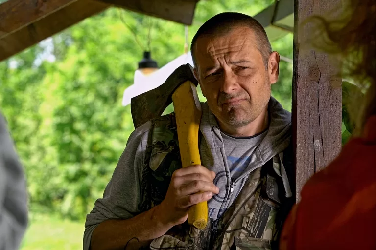 Кто ты из сериала «Дачники»?