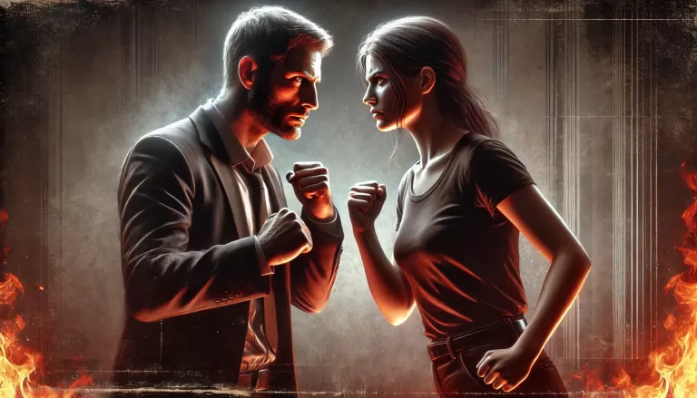 Тест на агрессивность по теории Ассингера онлайн