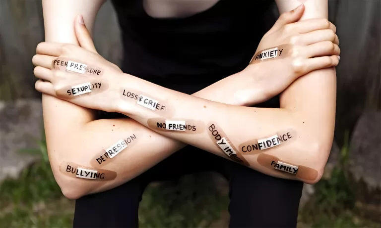 Тест на селфхарм для подростков – занимаешься ли ты этим