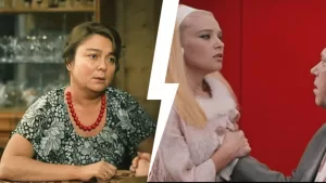 Угадайте советские фильмы по их культовым героиням