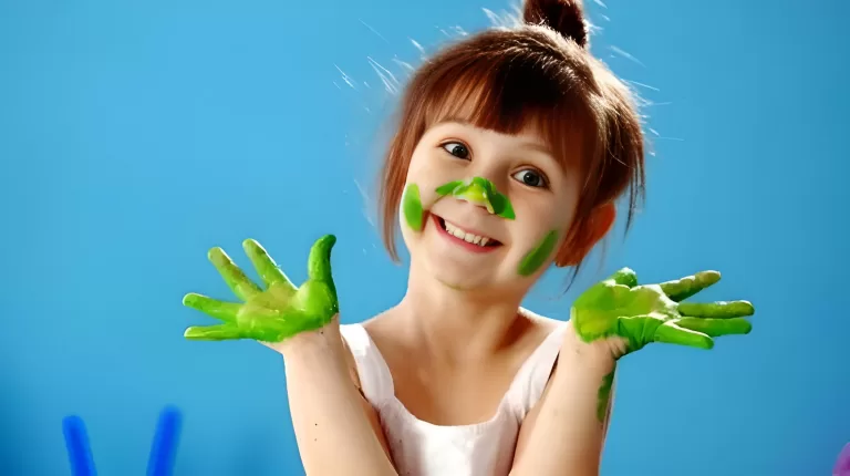 Ваш ребенок визуал, аудиал или кинестетик?