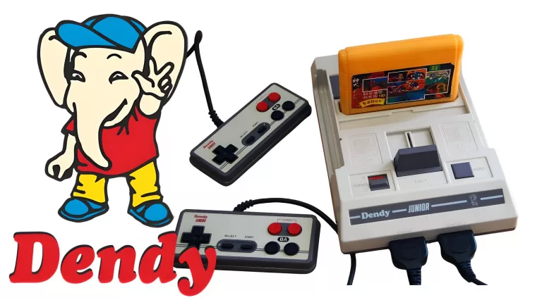 Вопросы по легендарной приставке «Денди» из лихих 90-ых