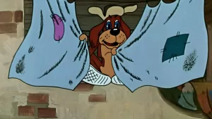 Вопросы по советскому мультфильму «Простоквашино»