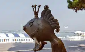 Знакомы ли вы с достопримечательностями Черноморского побережья?