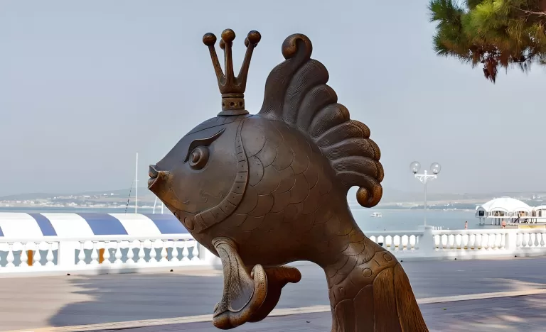 Знакомы ли вы с достопримечательностями Черноморского побережья?