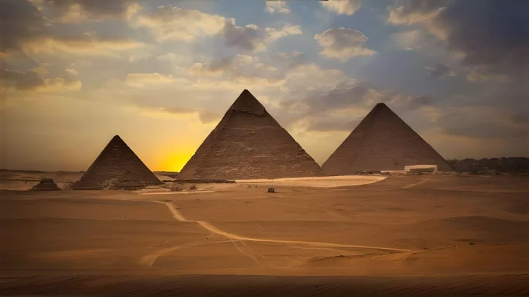 А вы ещё помните, где находятся мировые достопримечательности?