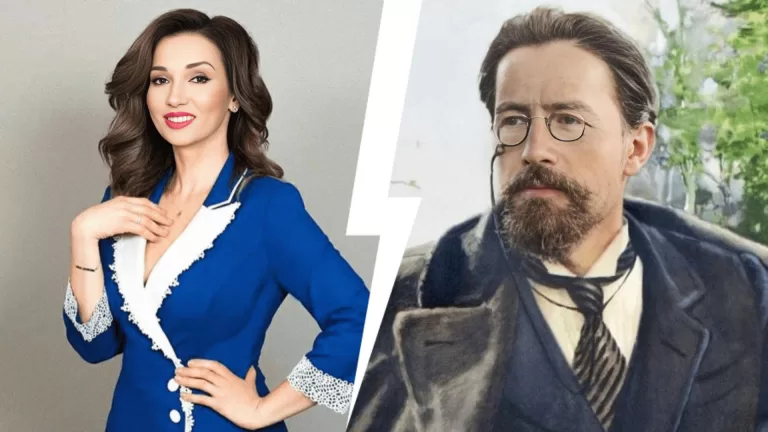 Чья это цитата – Антона Чехова или Анфисы Чеховой?