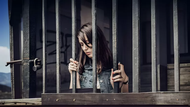 Cможешь ли ты сбежать из тюрьмы?