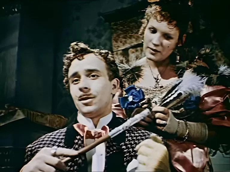 Как хорошо вы помните советский фильм “За двумя зайцами”?